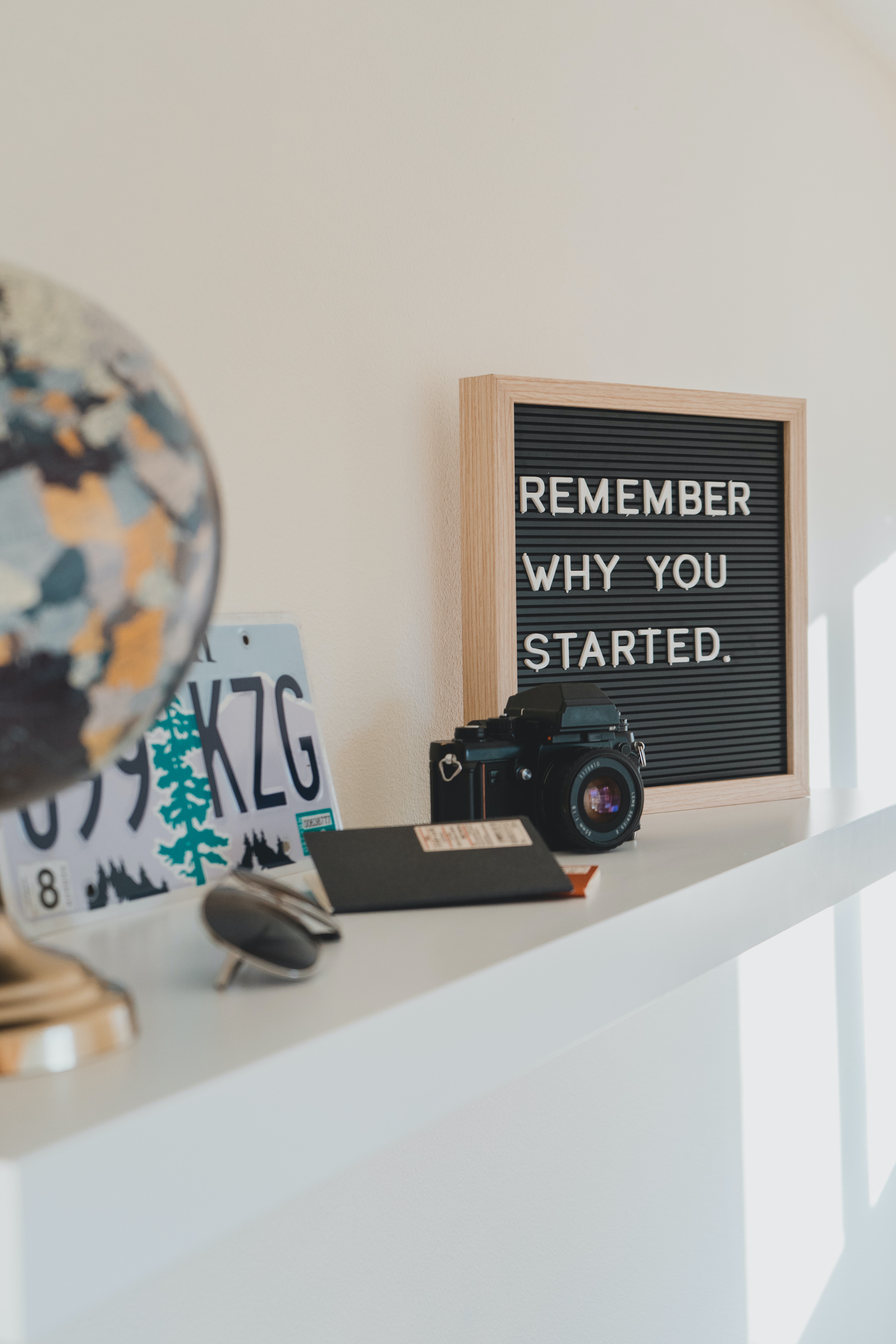 start with why