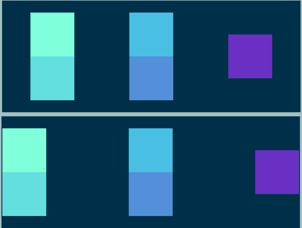 align-content:space-around;